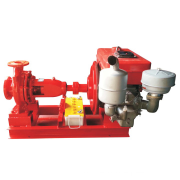 Landwirtschaft Bewässerung Diesel Clean Water Fire Pump